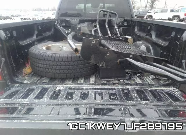 1GC1KWEY7JF289795 фото 9