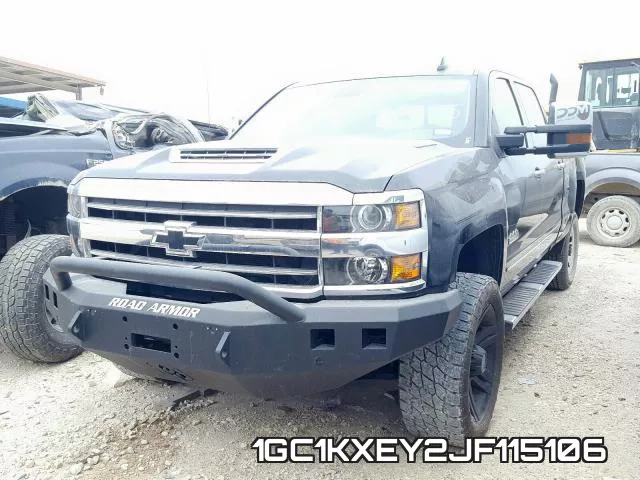 1GC1KXEY2JF115106 фото 3