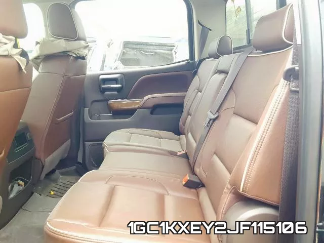 1GC1KXEY2JF115106 фото 7