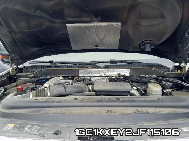 1GC1KXEY2JF115106 фото 8