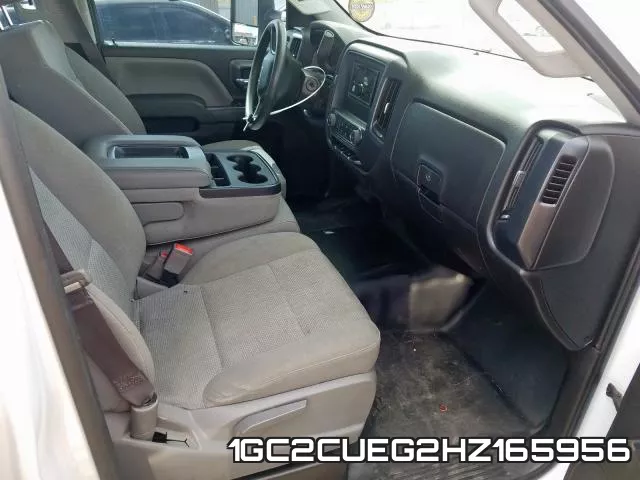 1GC2CUEG2HZ165956 фото 6