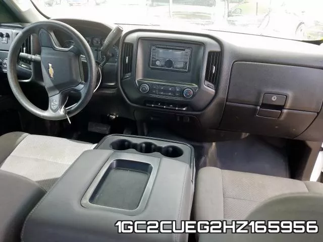 1GC2CUEG2HZ165956 фото 10