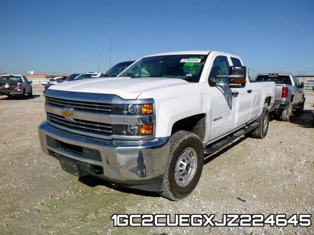 1GC2CUEGXJZ224645 фото 3
