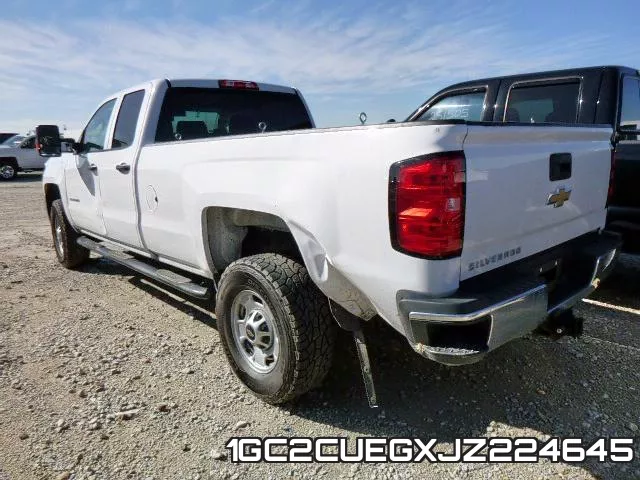 1GC2CUEGXJZ224645 фото 4