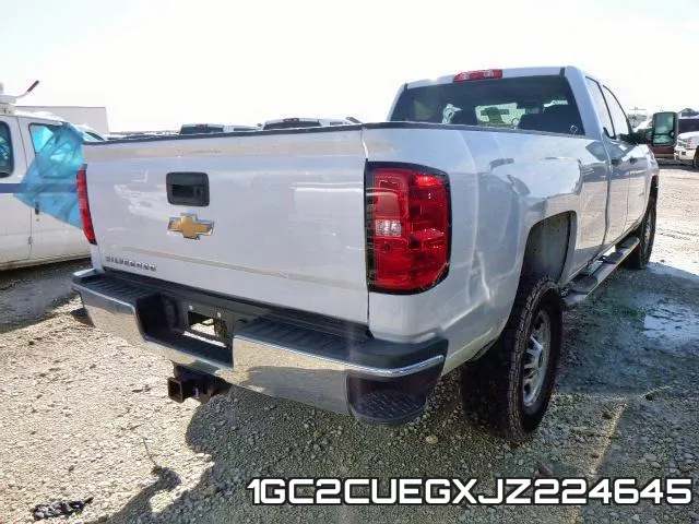 1GC2CUEGXJZ224645 фото 5