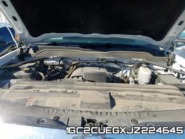 1GC2CUEGXJZ224645 фото 8