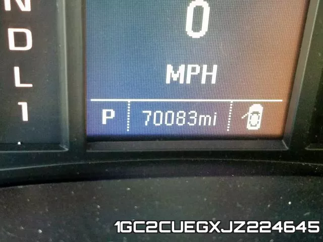 1GC2CUEGXJZ224645 фото 9