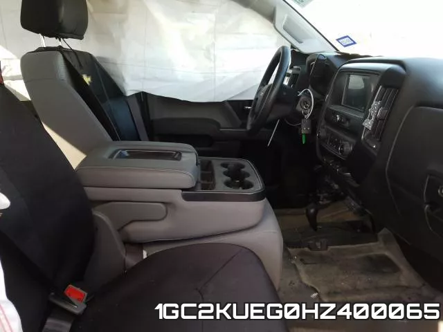 1GC2KUEG0HZ400065 фото 6