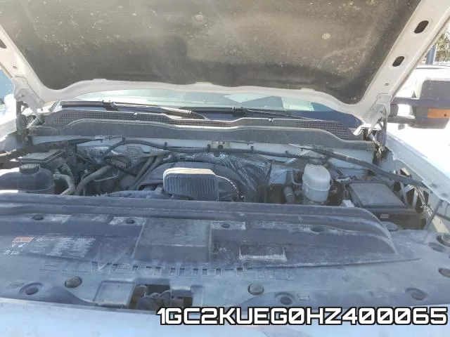 1GC2KUEG0HZ400065 фото 8