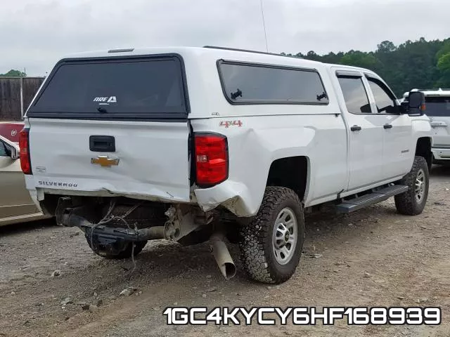 1GC4KYCY6HF168939 фото 5