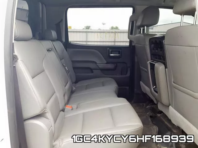 1GC4KYCY6HF168939 фото 7