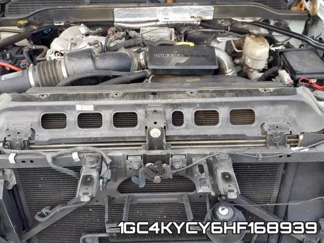 1GC4KYCY6HF168939 фото 8