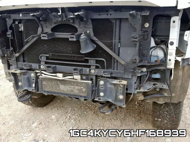 1GC4KYCY6HF168939 фото 10