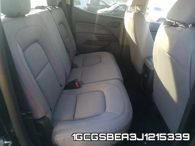 1GCGSBEA3J1215339 фото 7