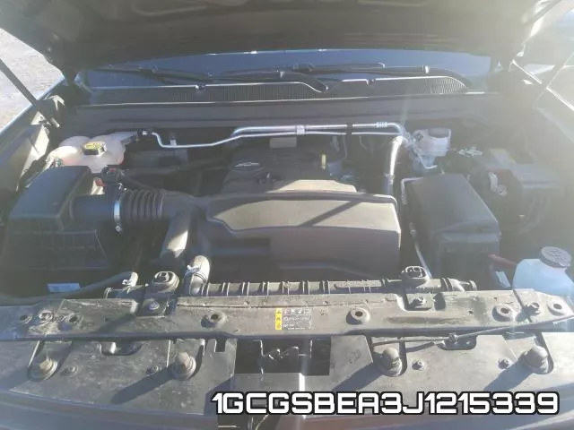 1GCGSBEA3J1215339 фото 8