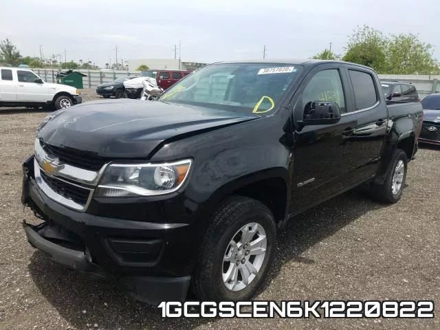 1GCGSCEN6K1220822 фото 3