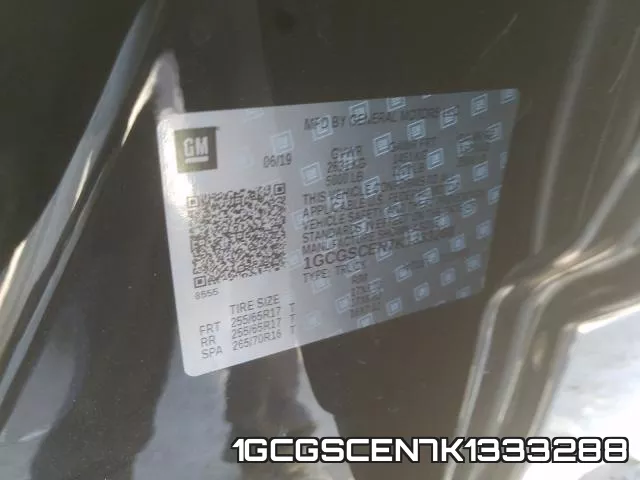 1GCGSCEN7K1333288 фото 2