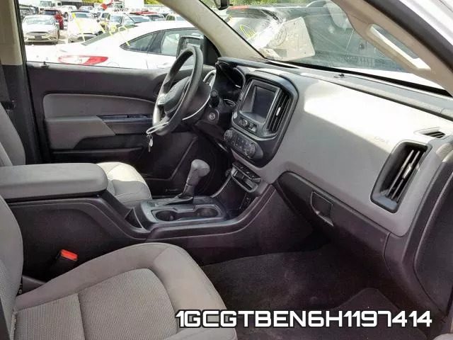 1GCGTBEN6H1197414 фото 6