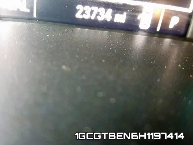 1GCGTBEN6H1197414 фото 9
