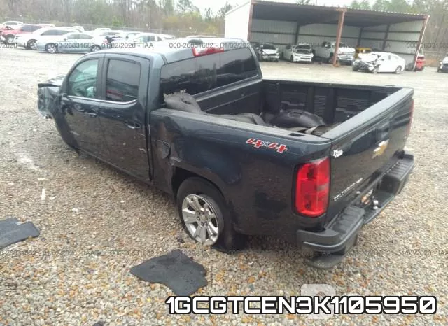 1GCGTCEN3K1105950 фото 4