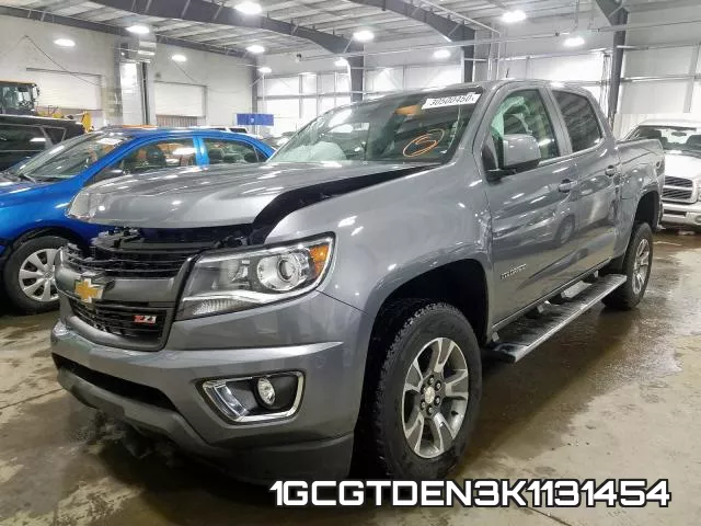 1GCGTDEN3K1131454 фото 3