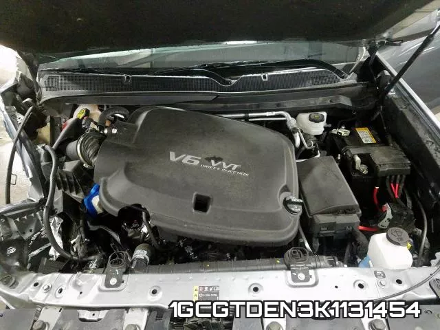 1GCGTDEN3K1131454 фото 8