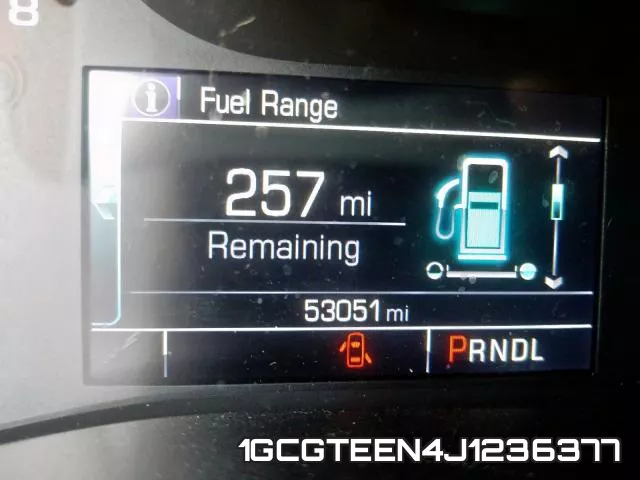 1GCGTEEN4J1236377 фото 9
