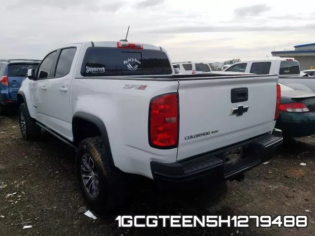 1GCGTEEN5H1279488 фото 4