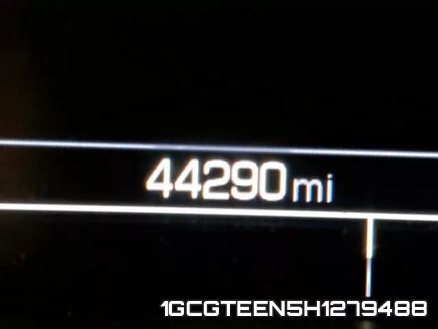 1GCGTEEN5H1279488 фото 9