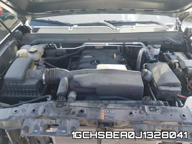 1GCHSBEA0J1328041 фото 8