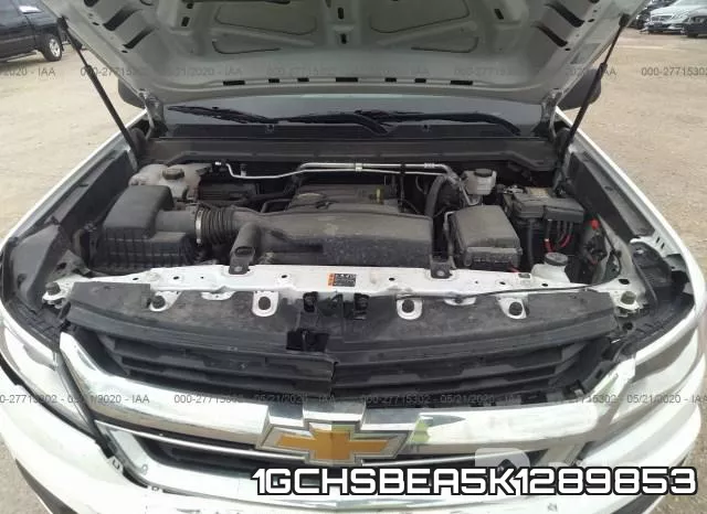 1GCHSBEA5K1289853 фото 2
