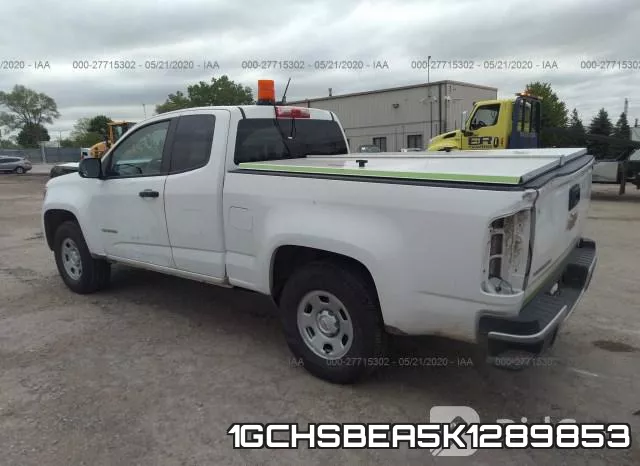 1GCHSBEA5K1289853 фото 4