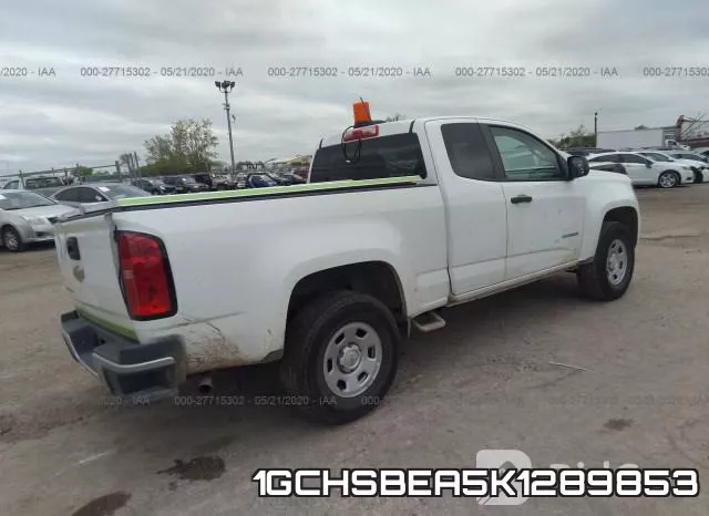 1GCHSBEA5K1289853 фото 5