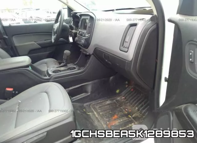 1GCHSBEA5K1289853 фото 6