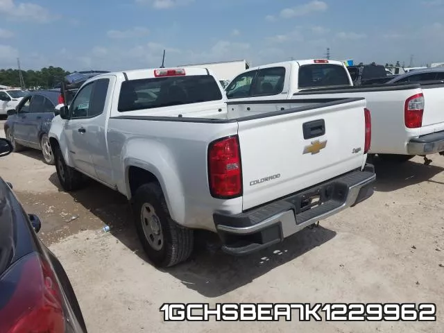 1GCHSBEA7K1229962 фото 4