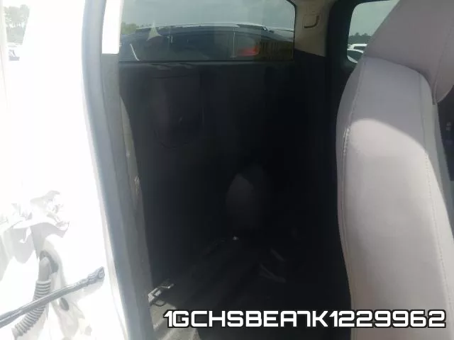 1GCHSBEA7K1229962 фото 7