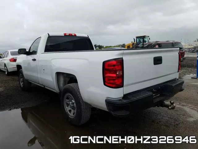 1GCNCNEH0HZ326946 фото 4