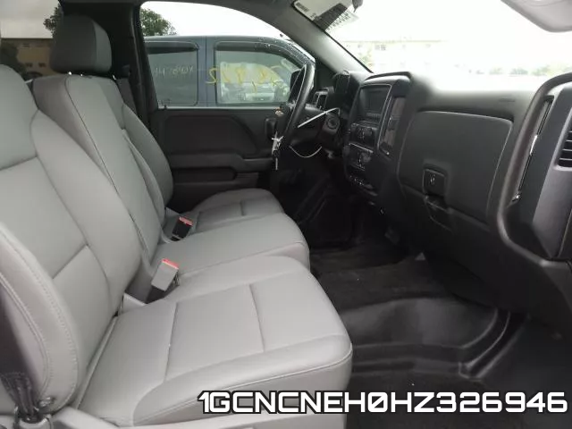 1GCNCNEH0HZ326946 фото 6