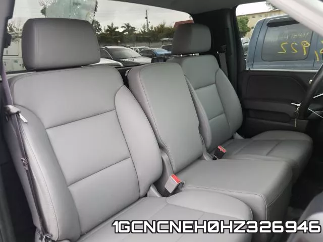 1GCNCNEH0HZ326946 фото 7