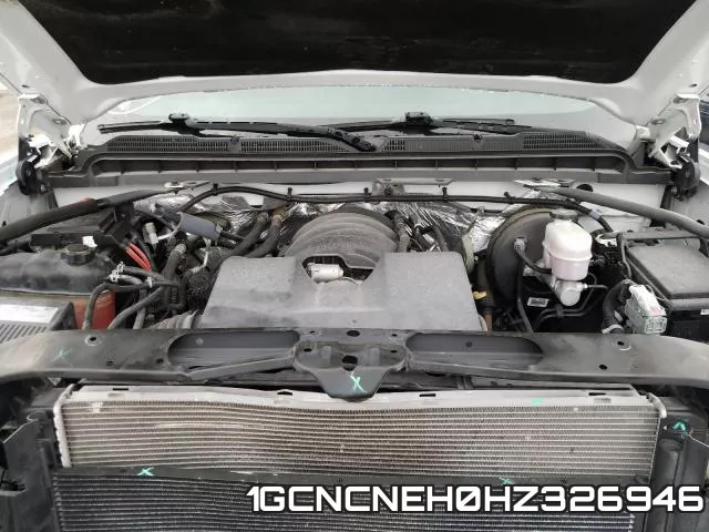 1GCNCNEH0HZ326946 фото 8
