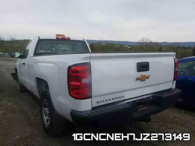 1GCNCNEH7JZ273149 фото 4