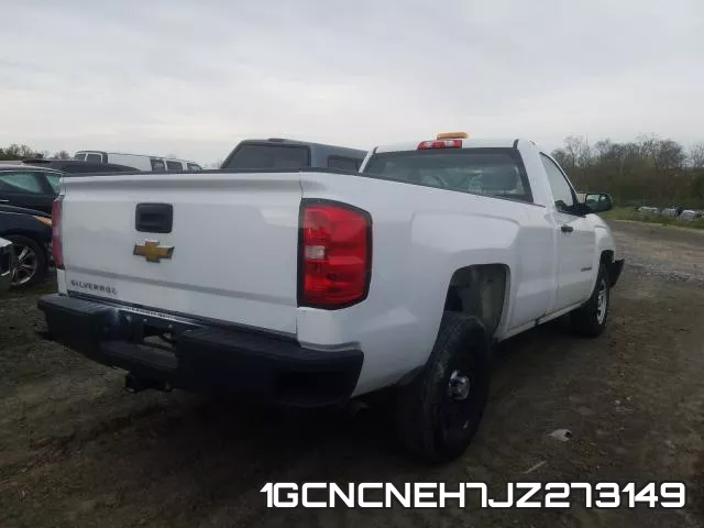 1GCNCNEH7JZ273149 фото 5