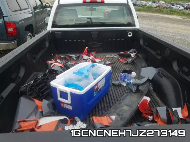 1GCNCNEH7JZ273149 фото 7