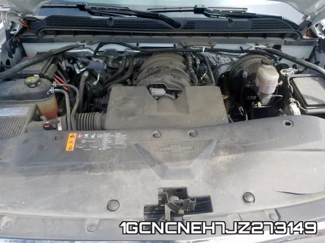 1GCNCNEH7JZ273149 фото 8