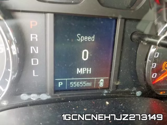 1GCNCNEH7JZ273149 фото 9