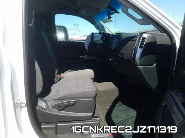 1GCNKREC2JZ171319 фото 6