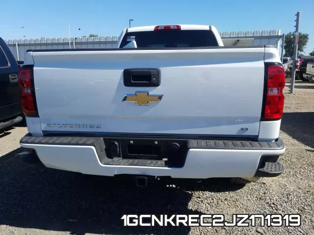 1GCNKREC2JZ171319 фото 7