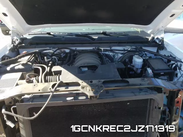 1GCNKREC2JZ171319 фото 8