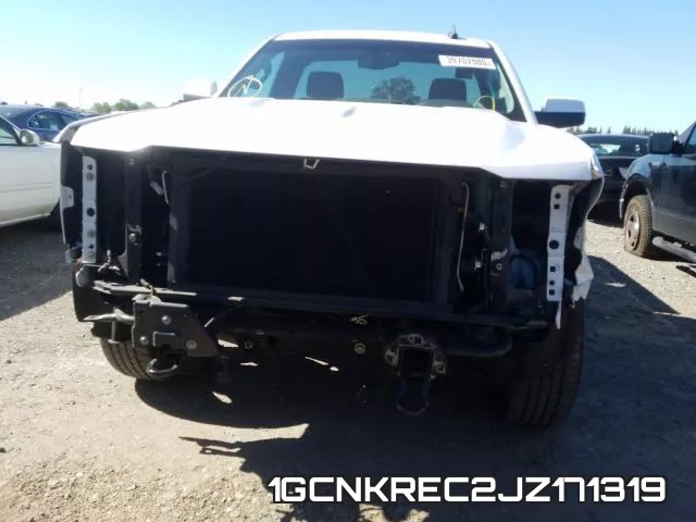 1GCNKREC2JZ171319 фото 10