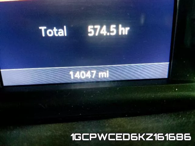 1GCPWCED6KZ161686 фото 9